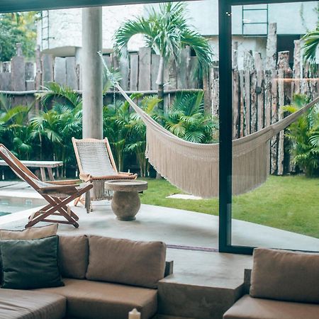 Tulum Jungle Luxury Villa -Pvt Pool - Concierge 6A المظهر الخارجي الصورة