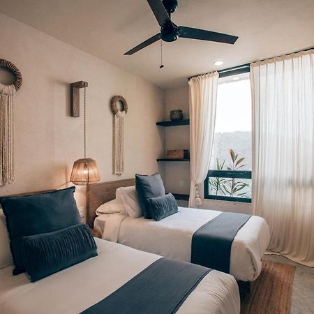 Tulum Jungle Luxury Villa -Pvt Pool - Concierge 6A المظهر الخارجي الصورة