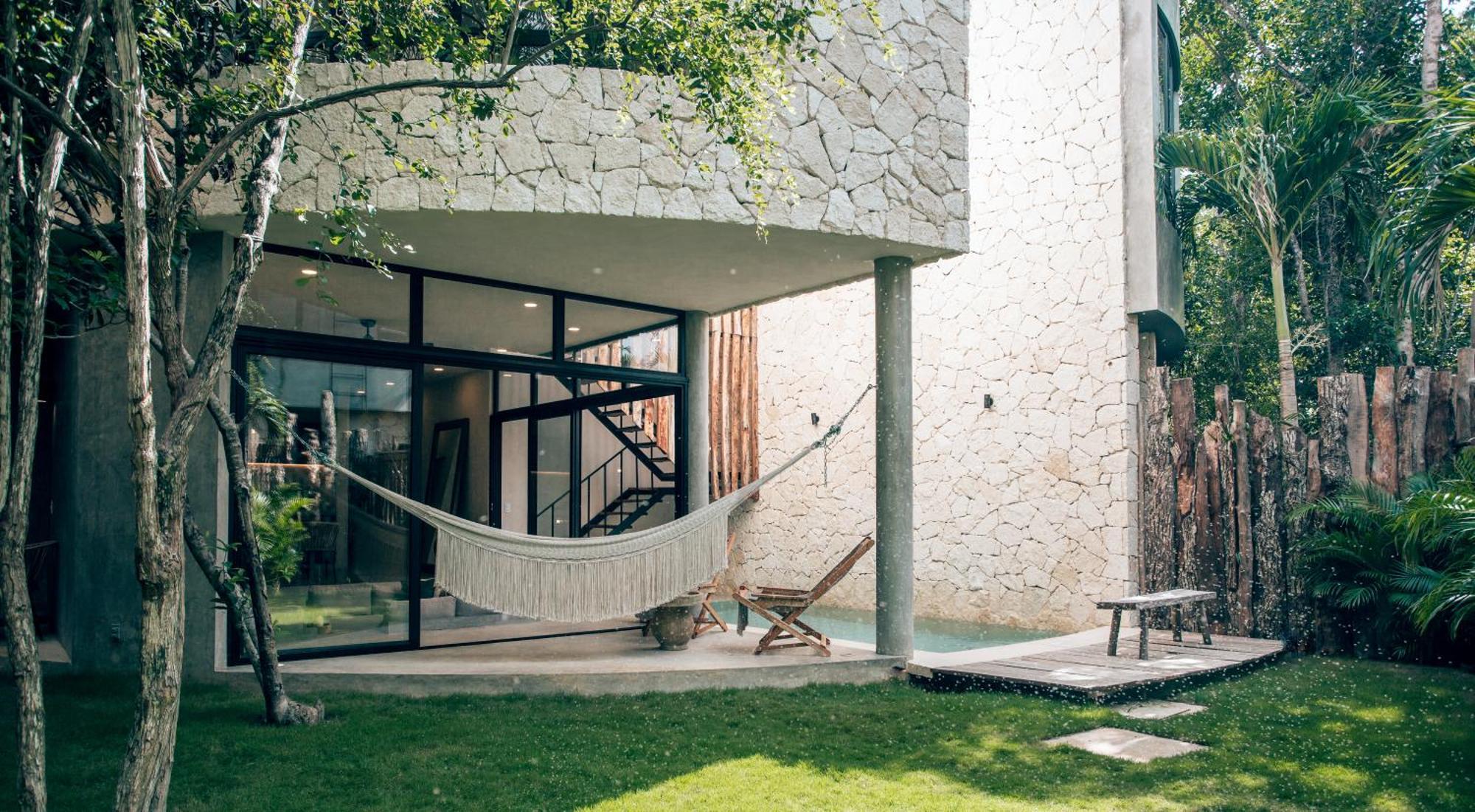 Tulum Jungle Luxury Villa -Pvt Pool - Concierge 6A المظهر الخارجي الصورة
