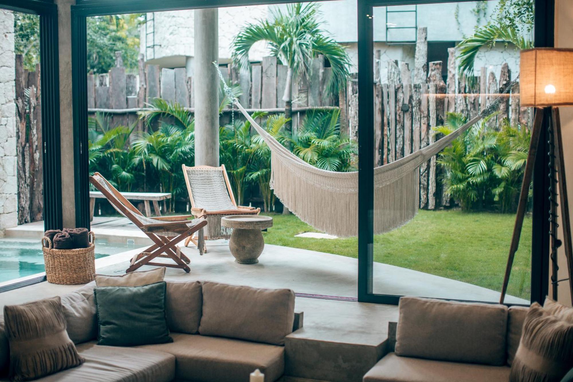 Tulum Jungle Luxury Villa -Pvt Pool - Concierge 6A المظهر الخارجي الصورة