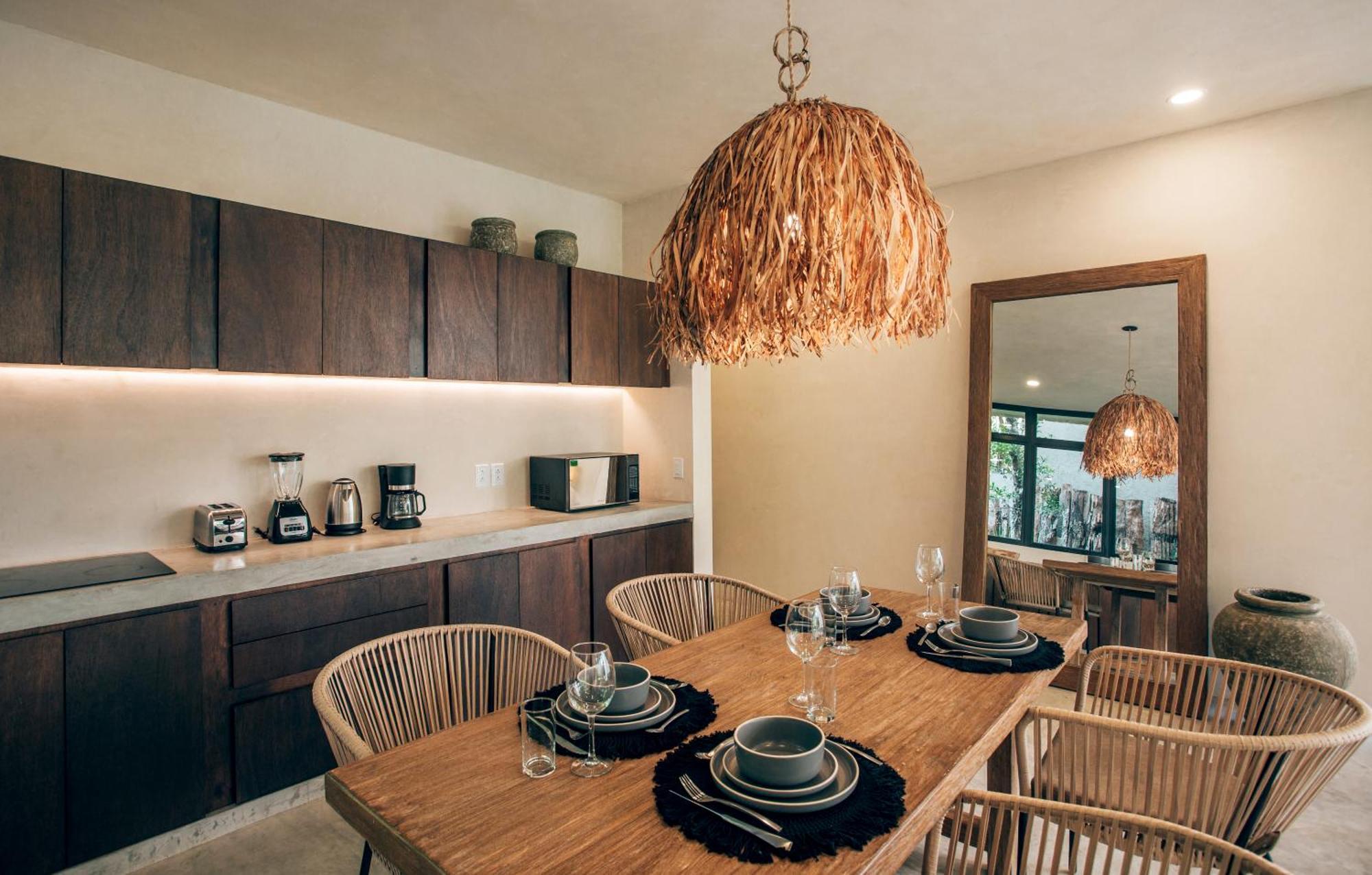 Tulum Jungle Luxury Villa -Pvt Pool - Concierge 6A المظهر الخارجي الصورة