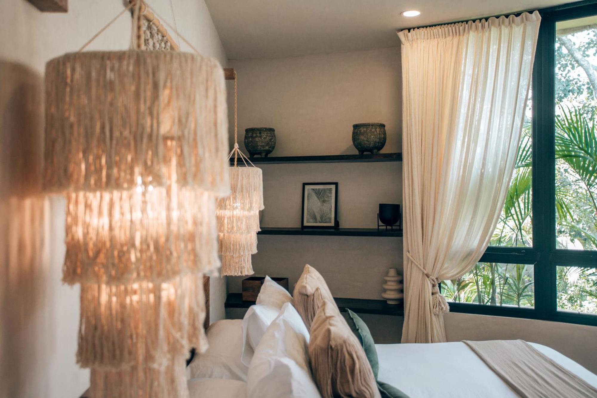 Tulum Jungle Luxury Villa -Pvt Pool - Concierge 6A المظهر الخارجي الصورة