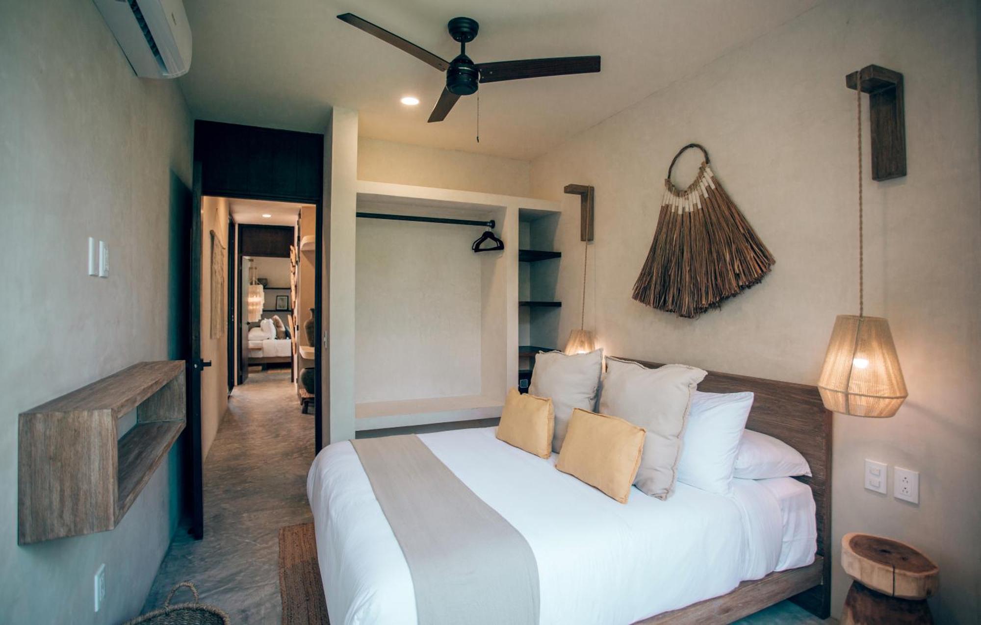 Tulum Jungle Luxury Villa -Pvt Pool - Concierge 6A المظهر الخارجي الصورة
