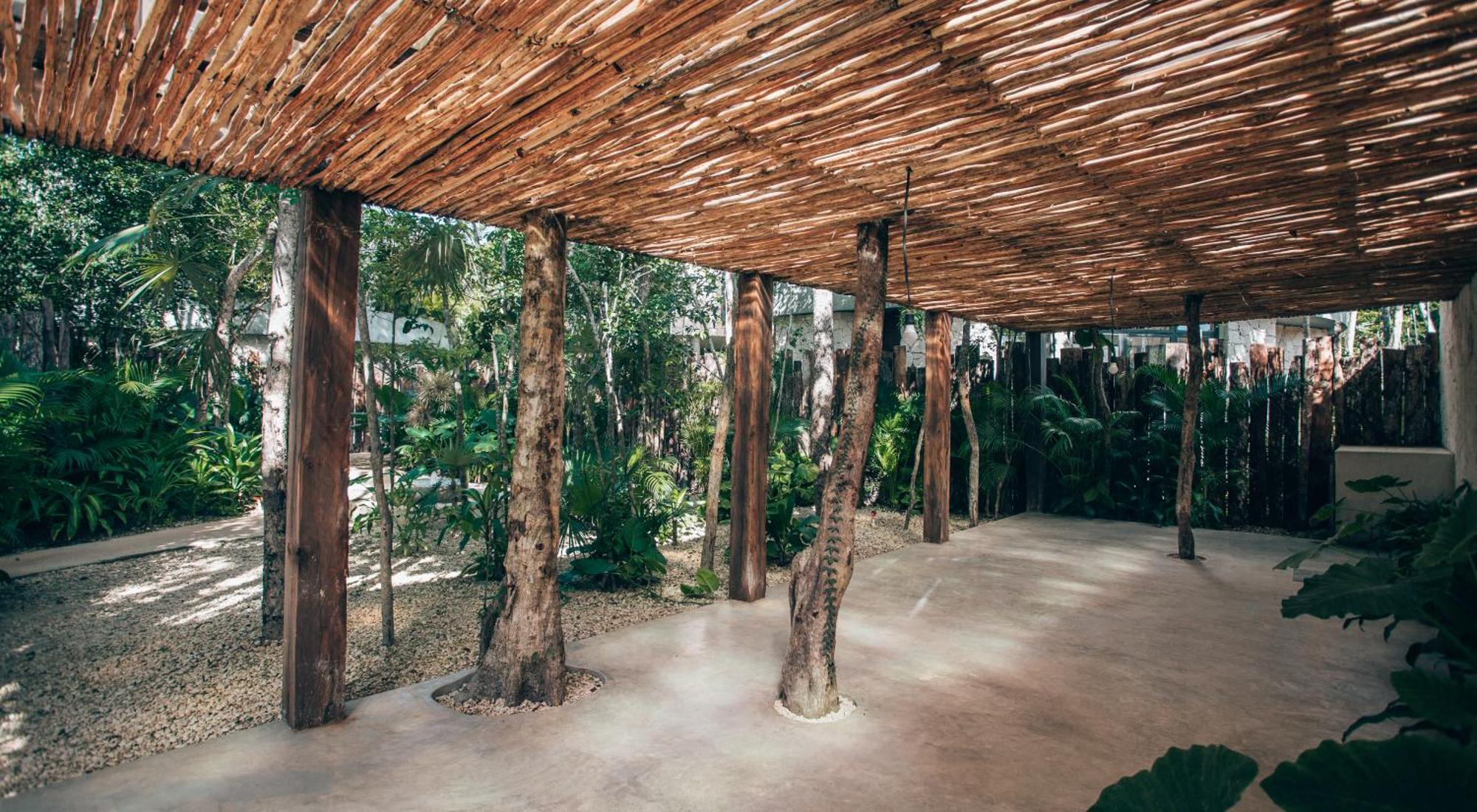Tulum Jungle Luxury Villa -Pvt Pool - Concierge 6A المظهر الخارجي الصورة