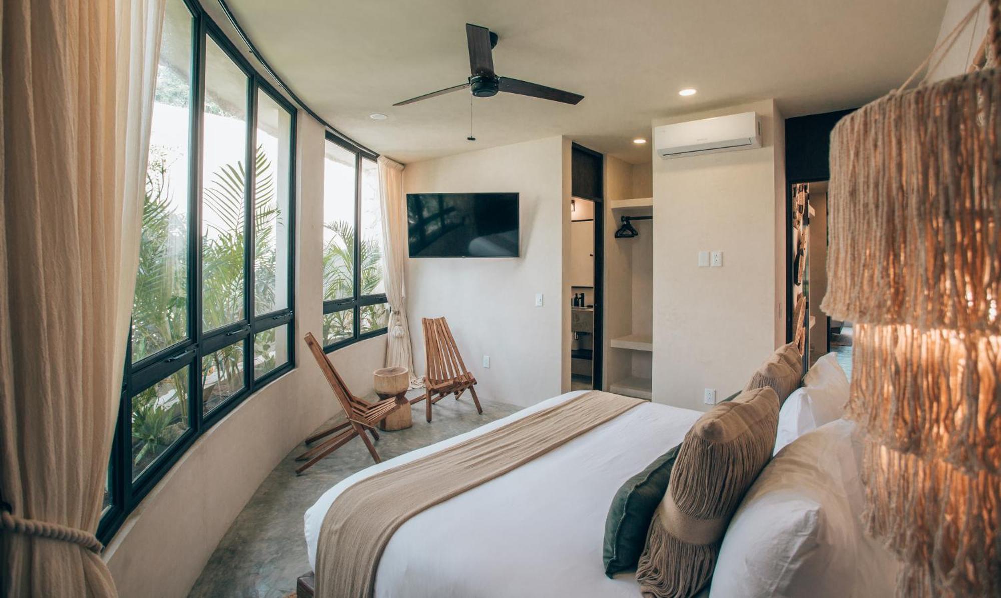 Tulum Jungle Luxury Villa -Pvt Pool - Concierge 6A المظهر الخارجي الصورة