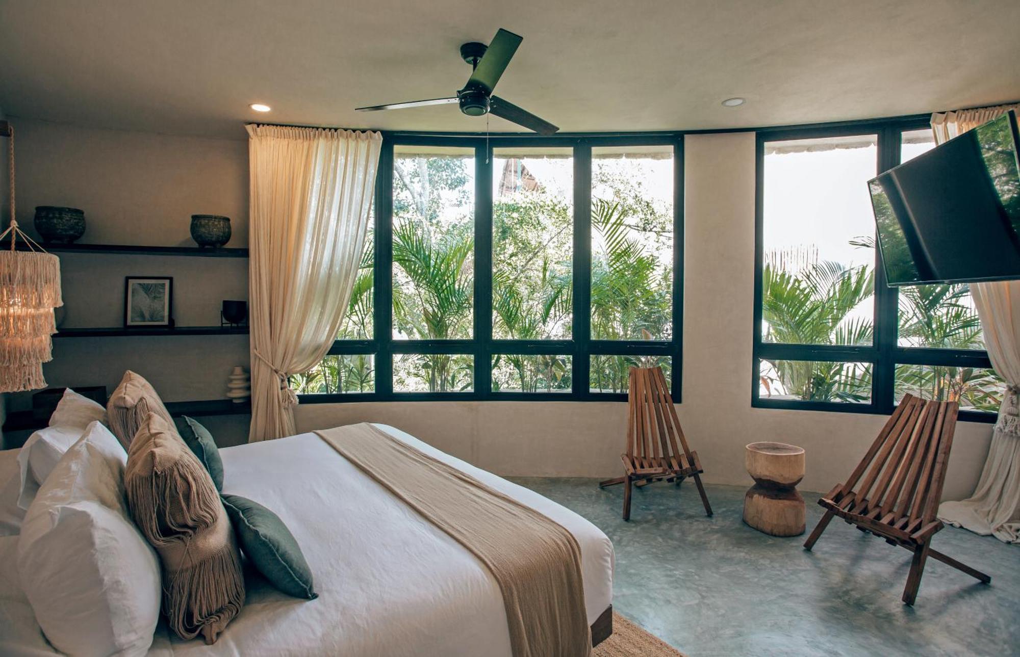 Tulum Jungle Luxury Villa -Pvt Pool - Concierge 6A المظهر الخارجي الصورة