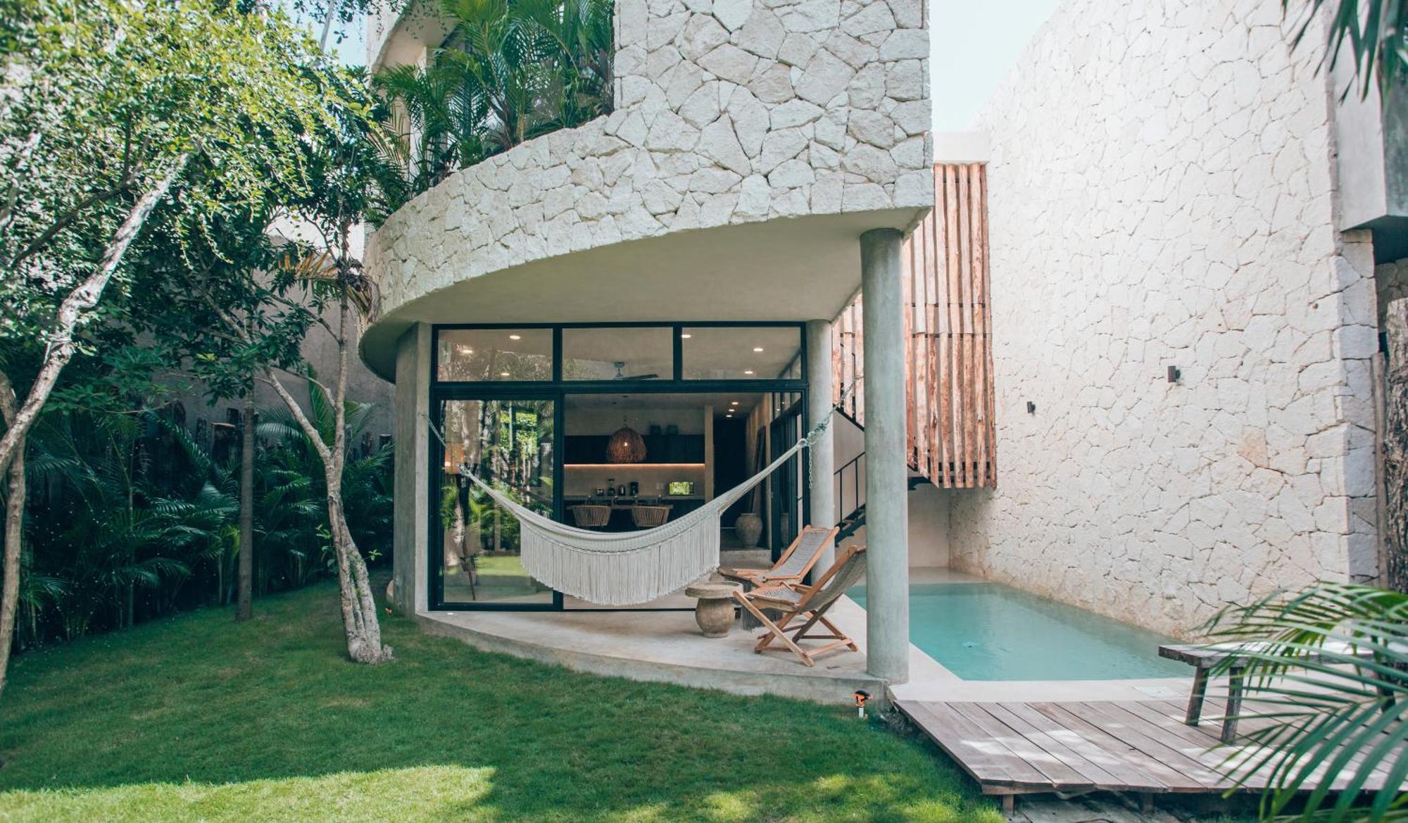 Tulum Jungle Luxury Villa -Pvt Pool - Concierge 6A المظهر الخارجي الصورة