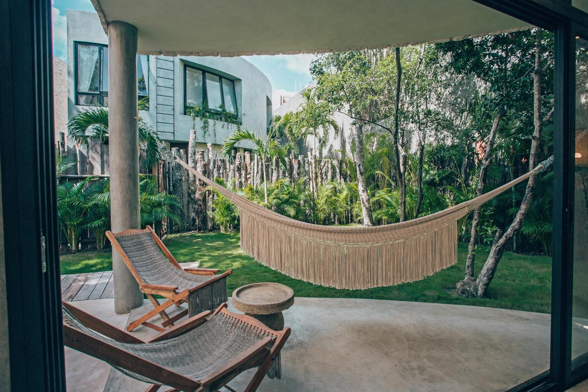 Tulum Jungle Luxury Villa -Pvt Pool - Concierge 6A المظهر الخارجي الصورة