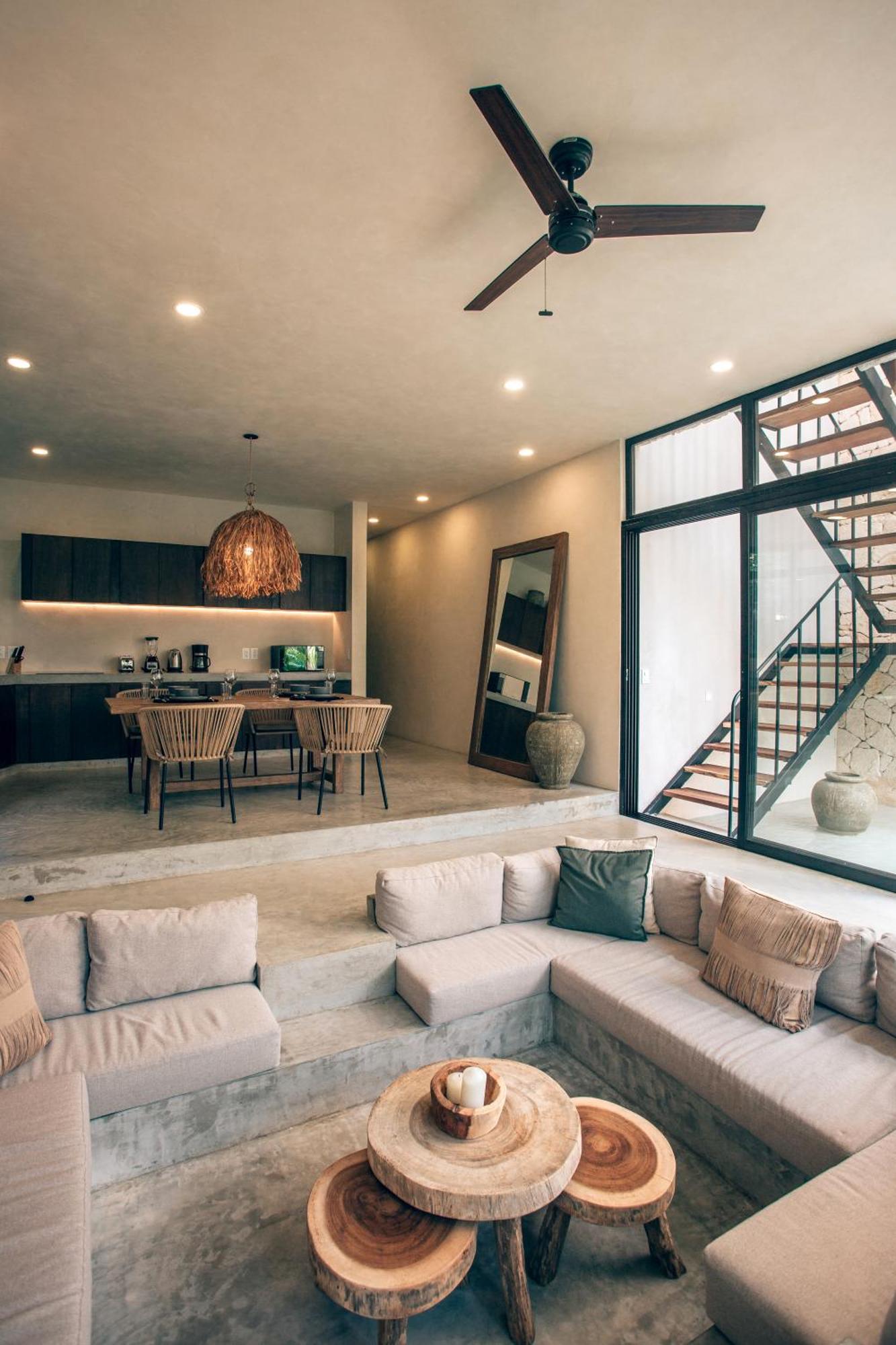 Tulum Jungle Luxury Villa -Pvt Pool - Concierge 6A المظهر الخارجي الصورة